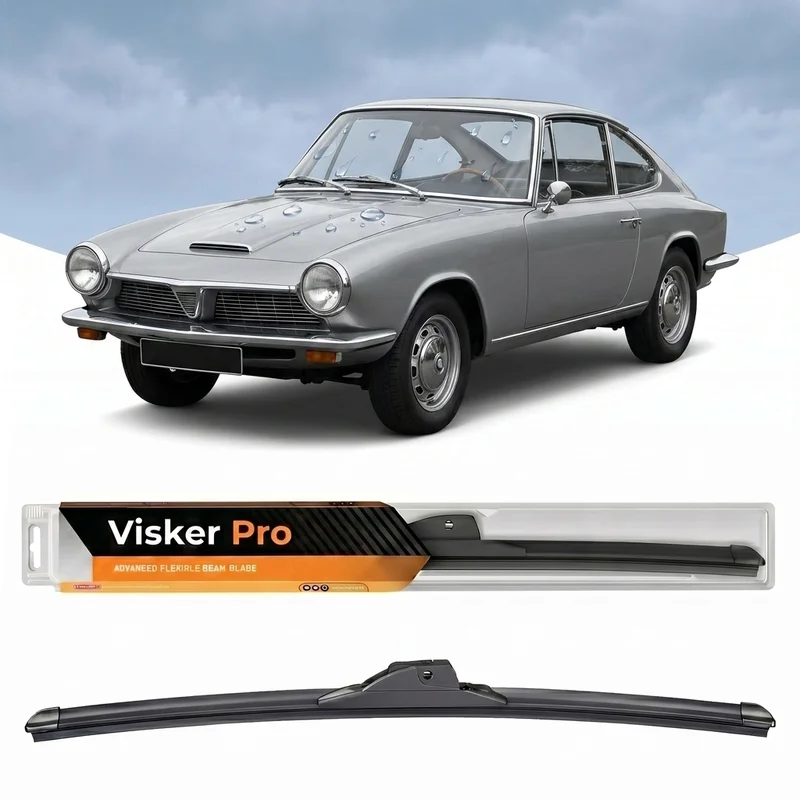 Viskerblad til Glas 1600 GT (1968 - 1968) - 1