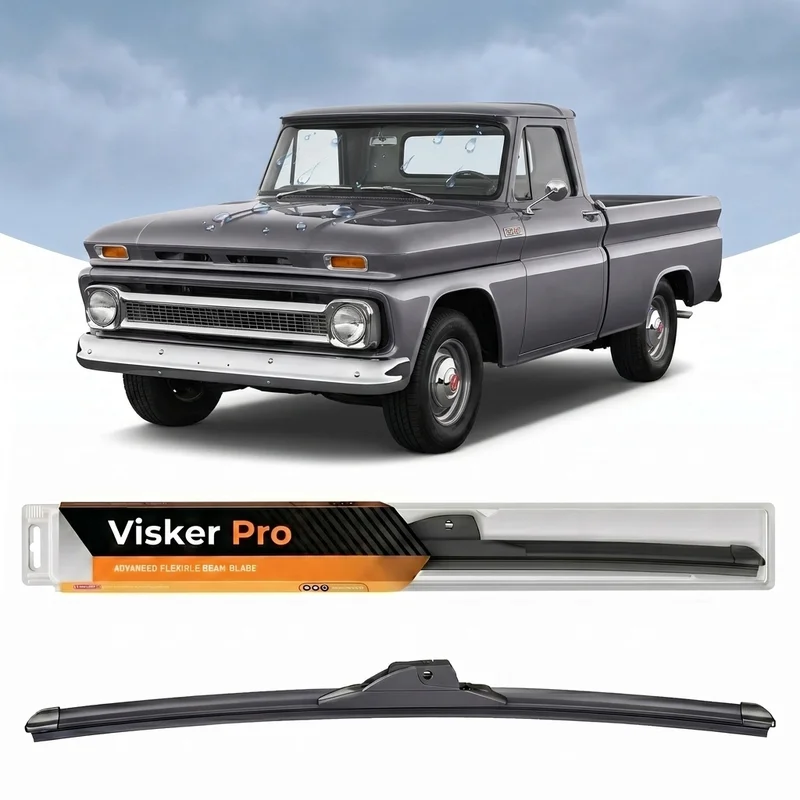 Viskerblad til GMC 2500 (1966 - 1966) - 1