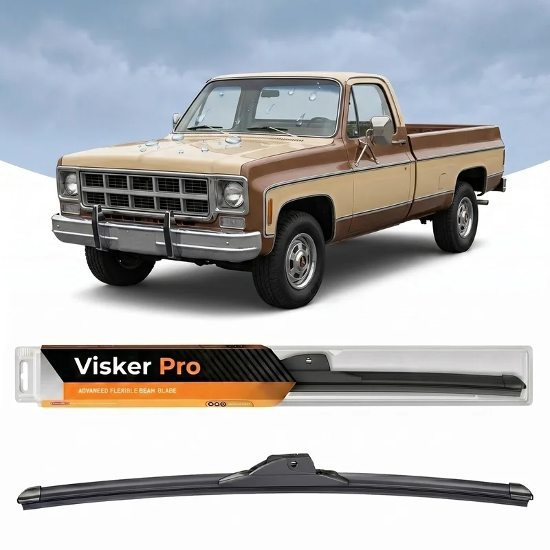 Viskerblad til GMC C25 (1975 - 1978) - 1