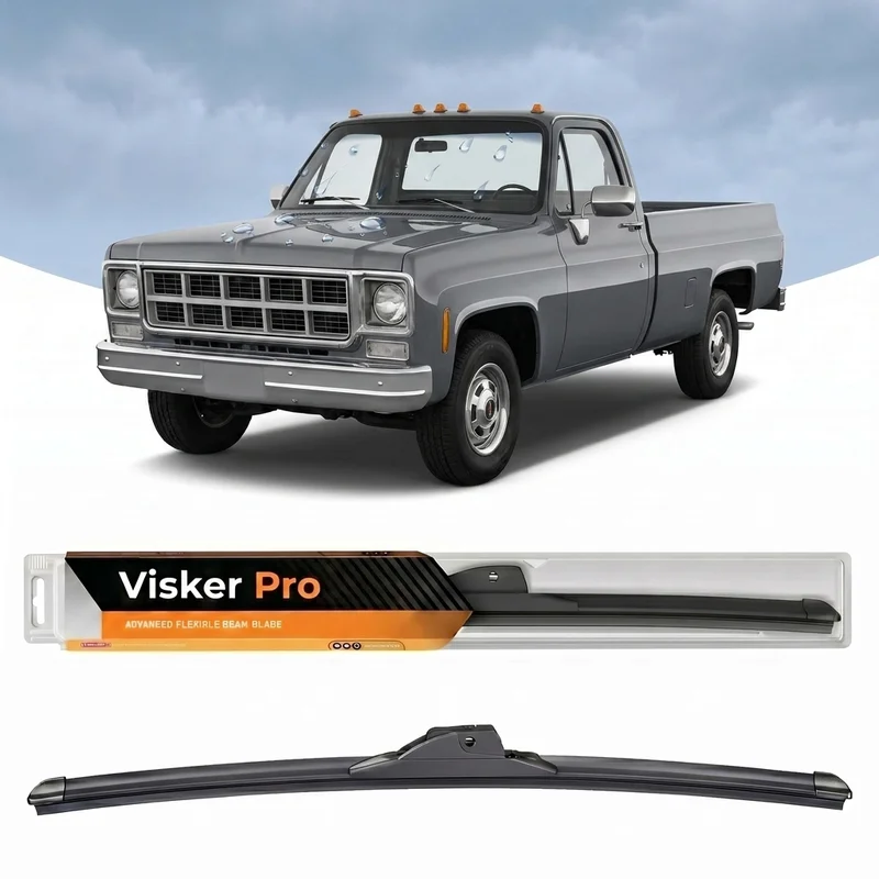Viskerblad til GMC C5000 (1979 - 1990) - 1