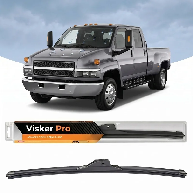 Viskerblad til GMC C6500 Topkick (1997 - 2009) - 1
