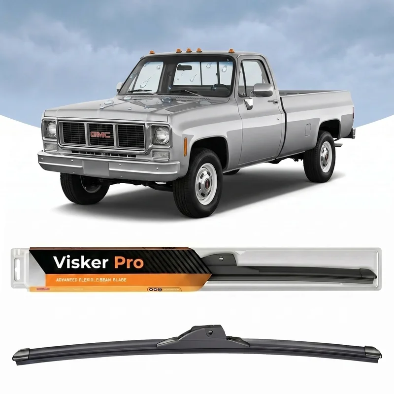 Viskerblad til GMC C7000 (1979 - 1990) - 1