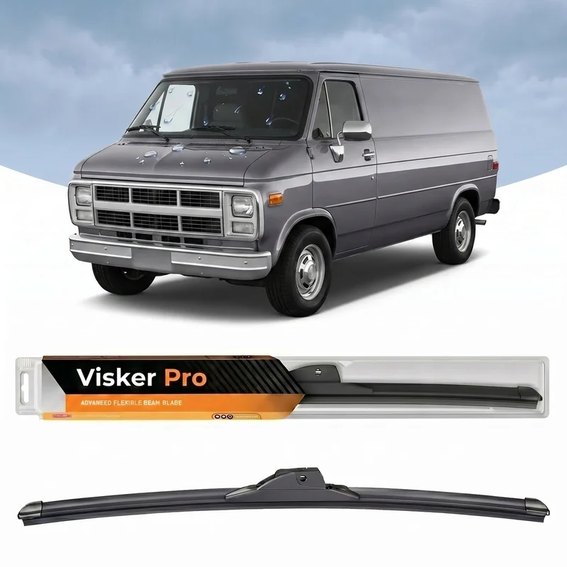 Viskerblad til GMC G1000 Series (1964 - 1966) - 1