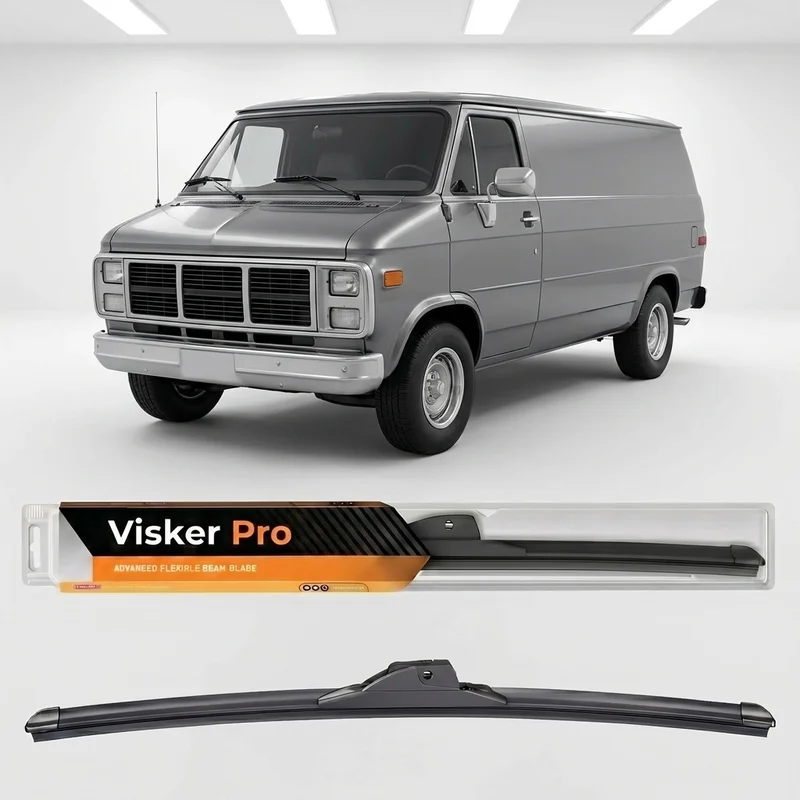 Viskerblad til GMC G1500 (1964 - 1995) - 1