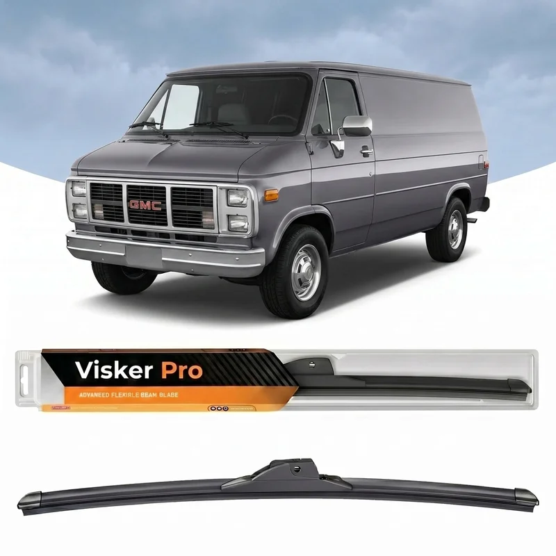 Viskerblad til GMC G2500 (1979 - 1995) - 1