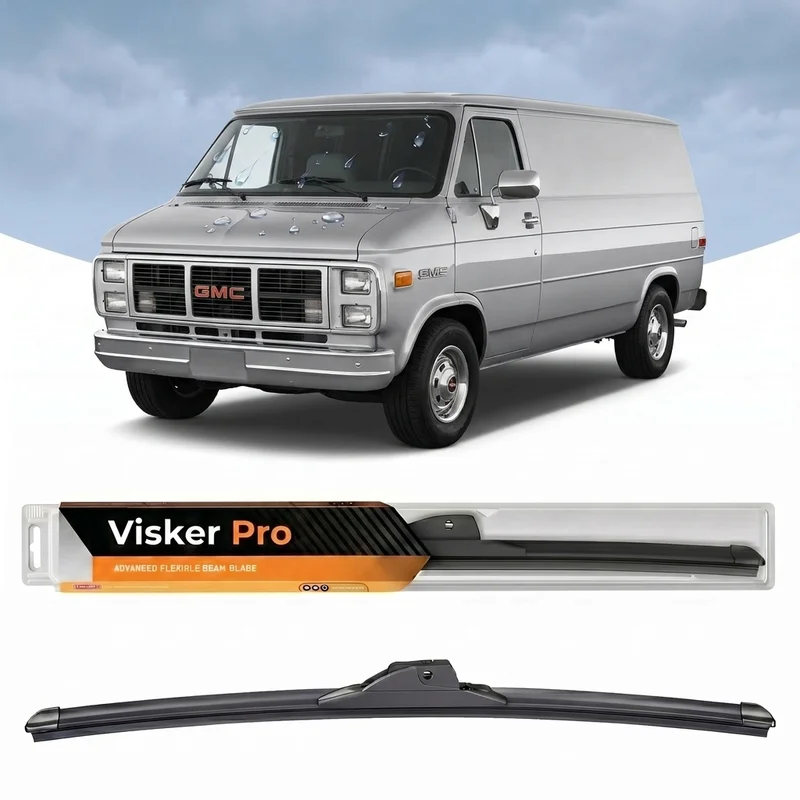 Viskerblad til GMC G35 (1975 - 1978) - 1