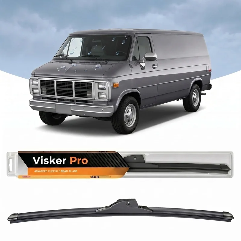 Viskerblad til GMC G3500 (1979 - 1996) - 1