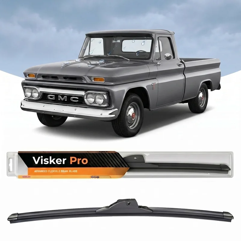 Viskerblad til GMC I2500 (1965 - 1966) - 1