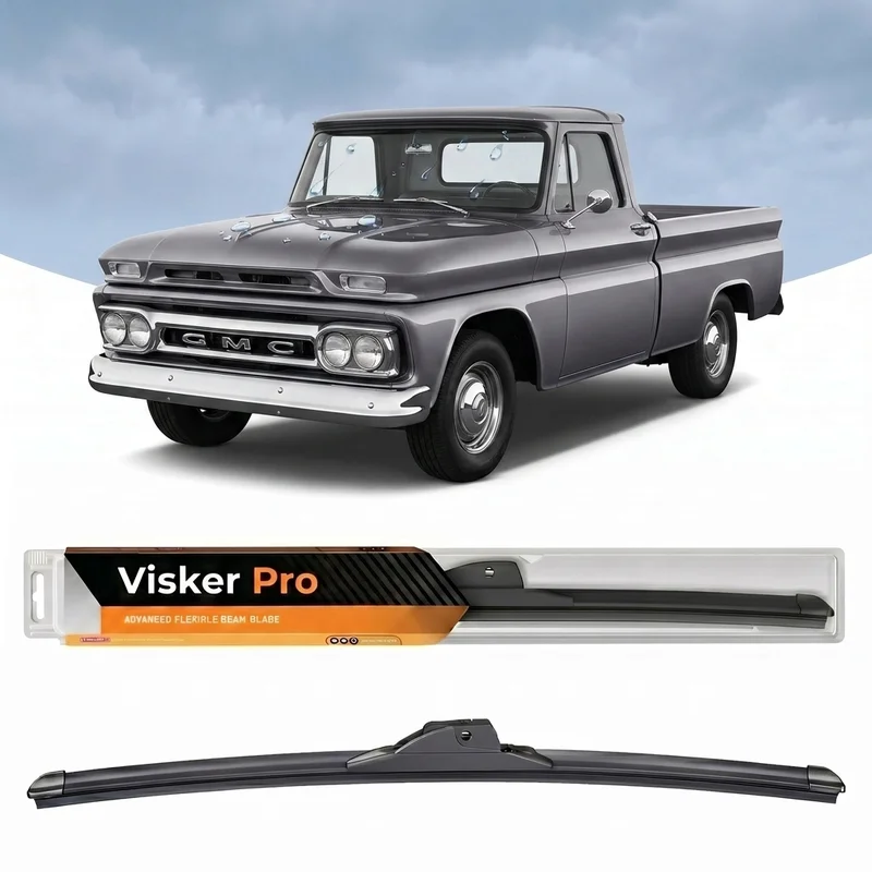 Viskerblad til GMC I3500 (1966 - 1966) - 1