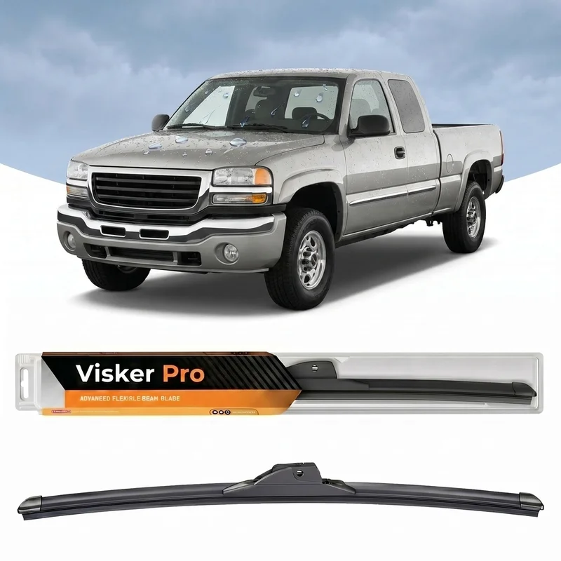 Viskerblad til GMC K2500 (1979 - 2000) - 1