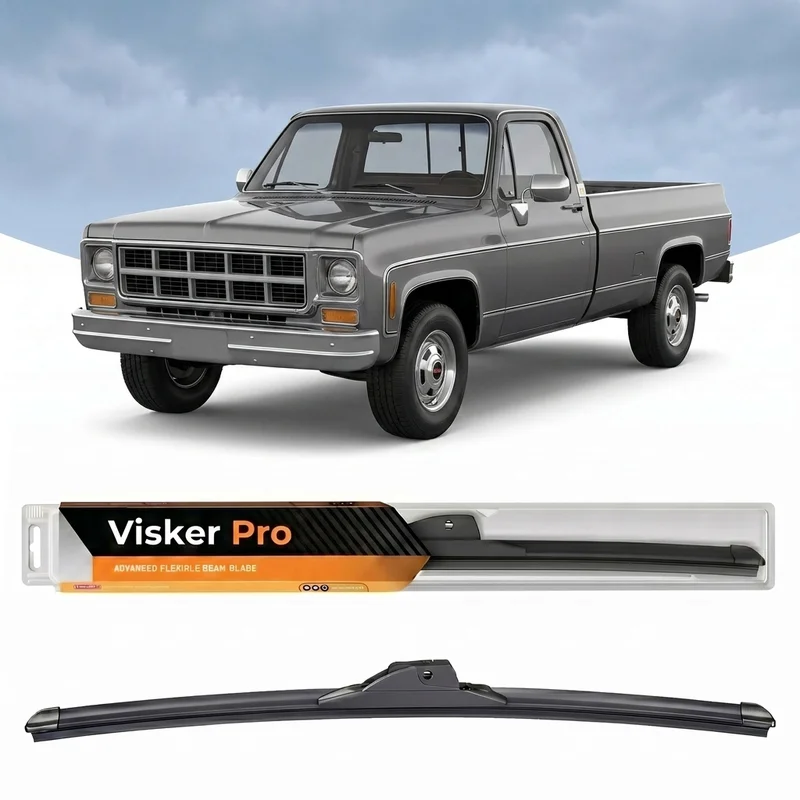 Viskerblad til GMC K3500 (1979 - 2000) - 1
