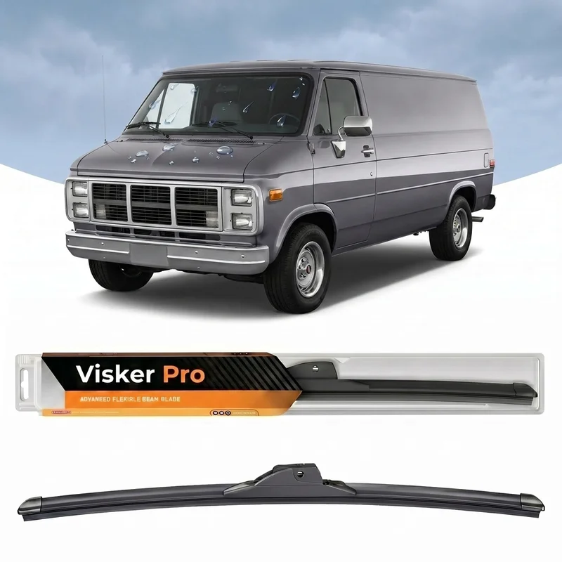 Viskerblad til GMC P1500 (1979 - 1980) - 1