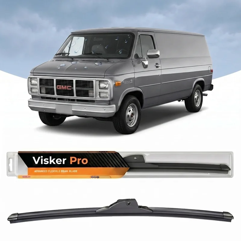 Viskerblad til GMC P2500 (1979 - 1989) - 1