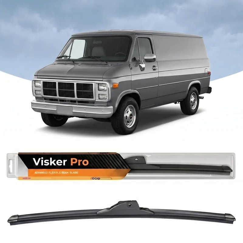 Viskerblad til GMC P4500 (1979 - 1990) - 1
