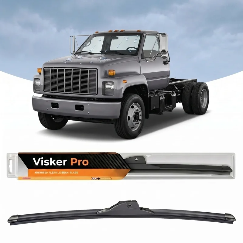 Viskerblad til GMC P6500 (1992 - 1996) - 1