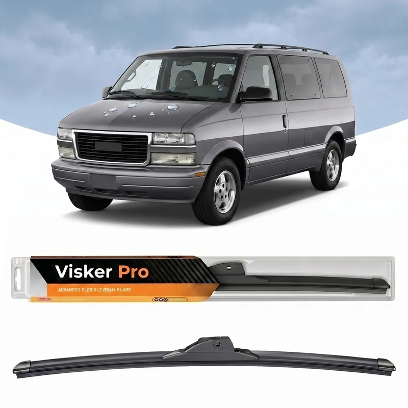Viskerblad til GMC Safari Damara (2007 - 2009) - 1