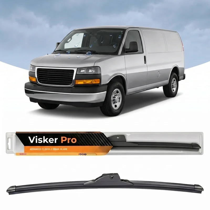 Viskerblad til GMC Savana 1500 (1996 - 2014) - 1