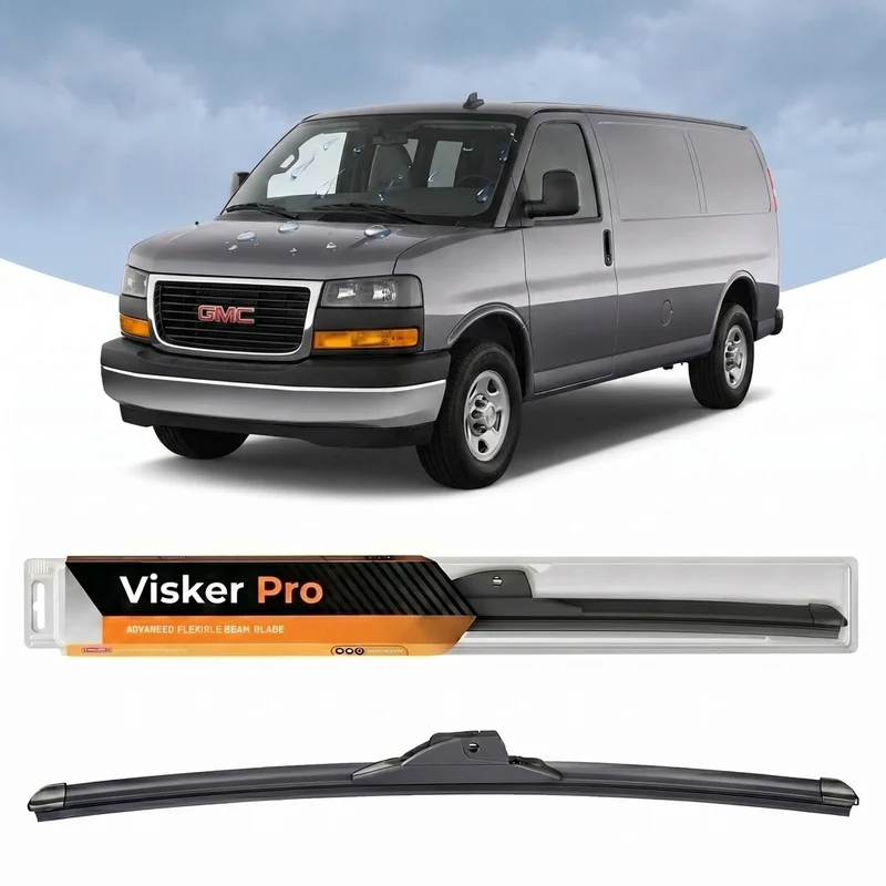 Viskerblad til GMC Savana 2500 (1996 - 2025) - 1