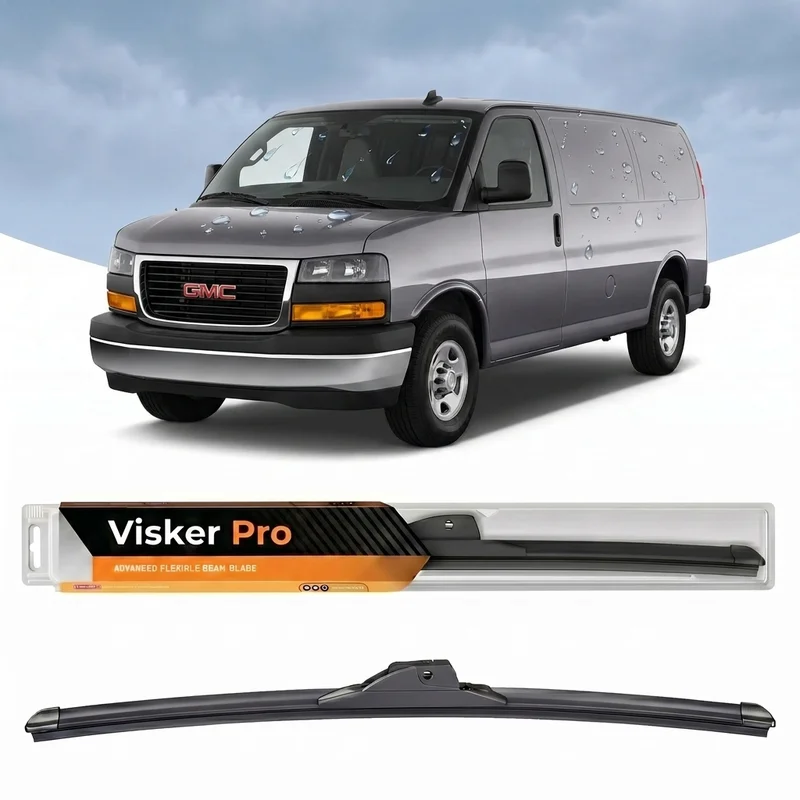 Viskerblad til GMC Savana 3500 (1996 - 2025) - 1