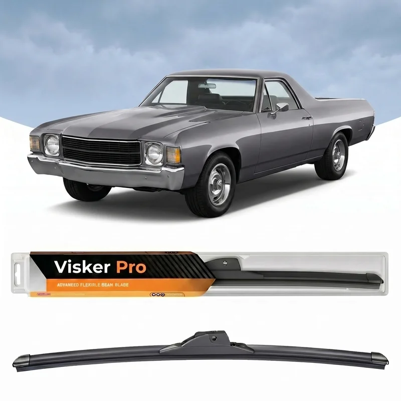Viskerblad til GMC Sprint (1971 - 1977) - 1