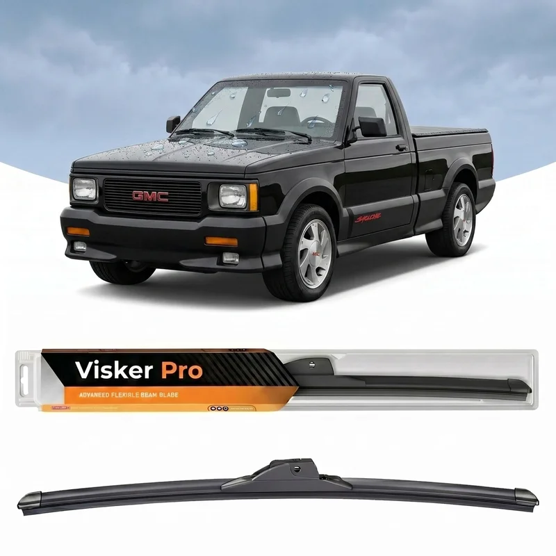 Viskerblad til GMC Syclone (1991 - 1991) - 1