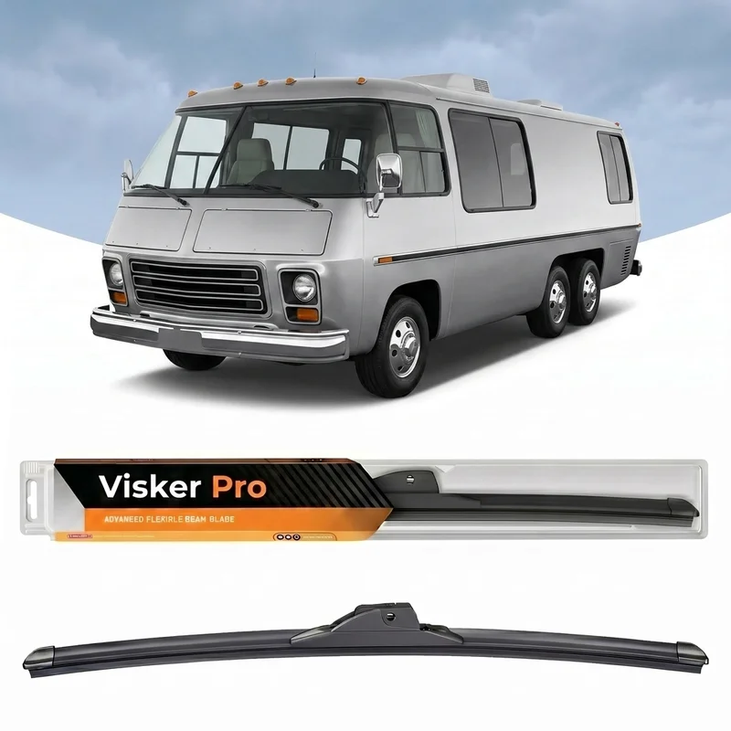 Viskerblad til GMC Transmode (1974 - 1974) - 1