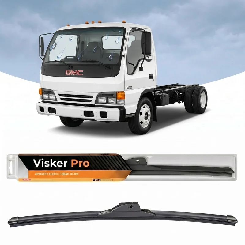 Viskerblad til GMC W5500 Forward (1988 - 2010) - 1