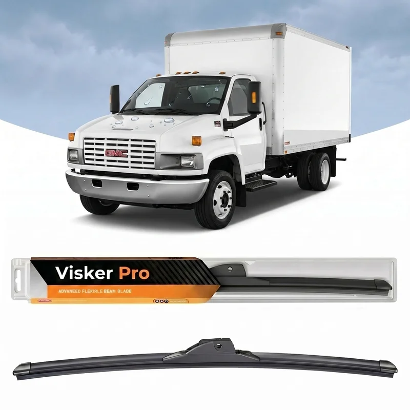 Viskerblad til GMC W5500HD Forward (2004 - 2009) - 1