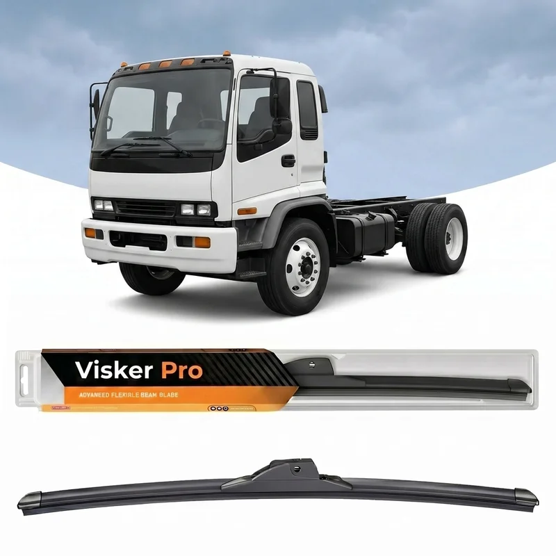 Viskerblad til GMC W6500 Forward (1987 - 1996) - 1