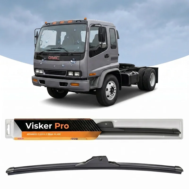 Viskerblad til GMC W7500 Forward (1984 - 1996) - 1
