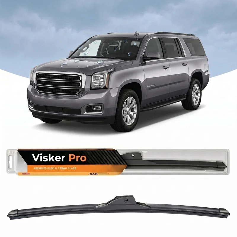 Viskerblad til GMC Yukon XL (2015 - 2025) - 1