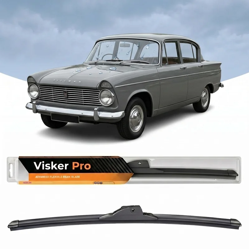 Viskerblad til Hillman Super Minx (1962 - 1967) - 1