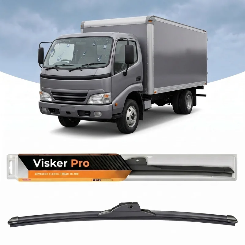 Viskerblad til Hino 308 (2005 - 2008) - 1