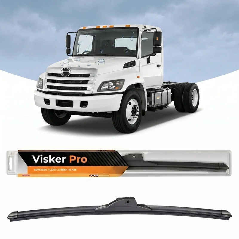 Viskerblad til Hino 338CT (2008 - 2014) - 1