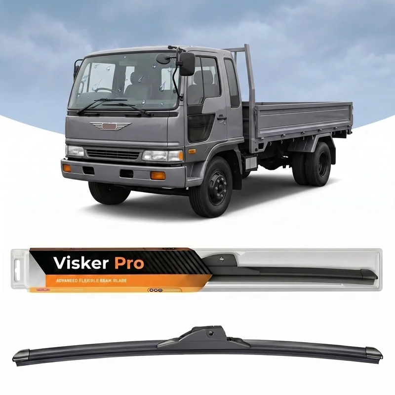 Viskerblad til Hino FB1715 (1993 - 1997) - 1