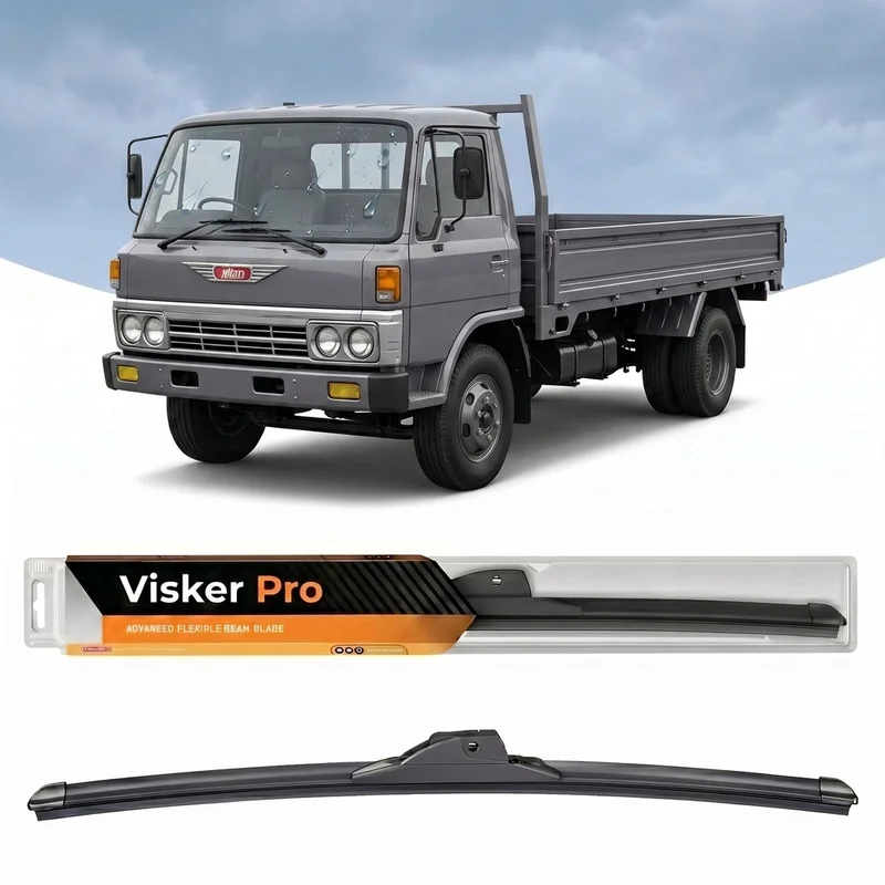 Viskerblad til Hino FD16 (1986 - 1987) - 1