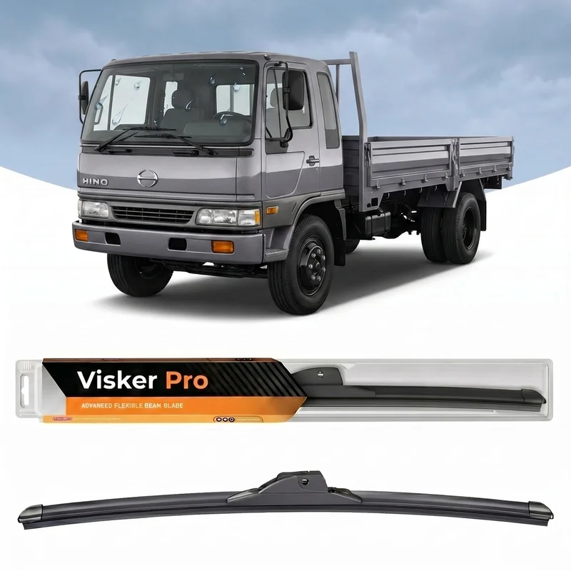 Viskerblad til Hino FD17 (1988 - 1992) - 1