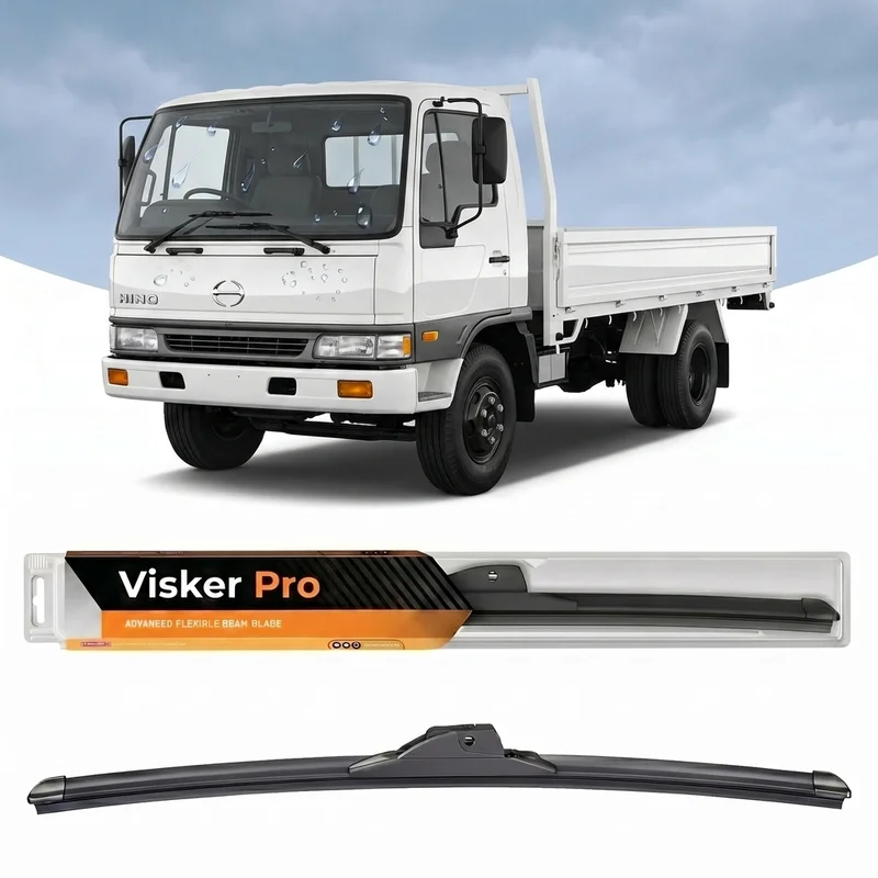 Viskerblad til Hino FD20 (1992 - 1992) - 1