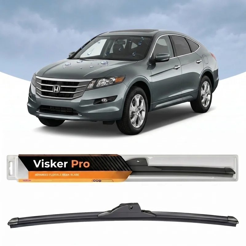 Viskerblad til Honda Accord Crosstour (2010 - 2011) - 1