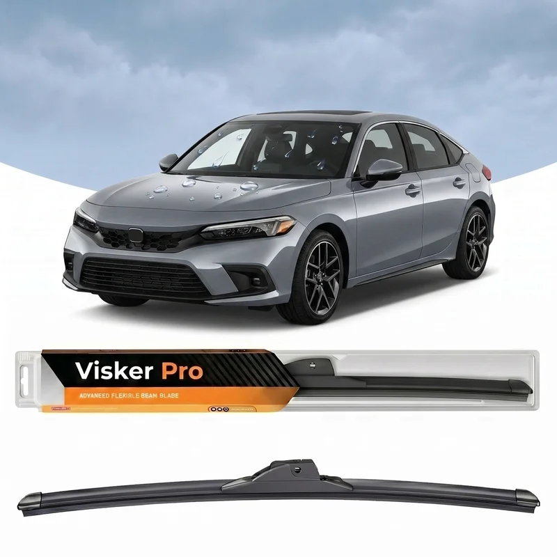 Viskerblad til Honda Civic (1973 - 2025) - 1