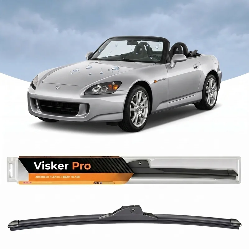 Viskerblad til Honda S2000 (2000 - 2009) - 1