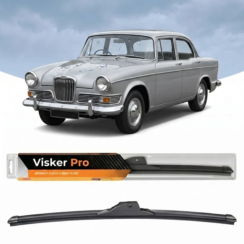 Viskerblad til Humber Hawk (1965 - 1967) - 1
