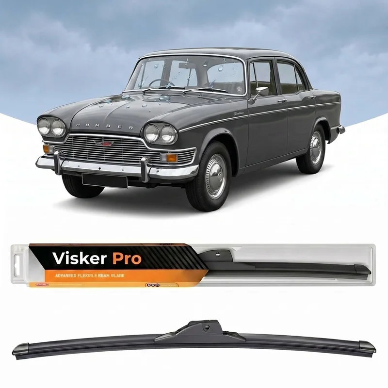 Viskerblad til Humber Super Snipe (1965 - 1967) - 1