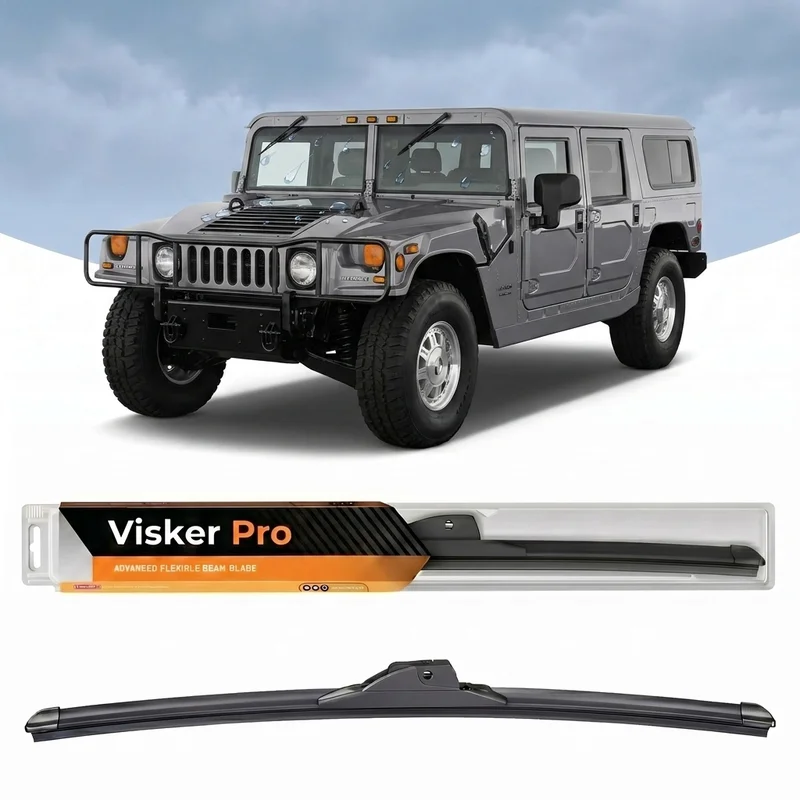 Viskerblad til Hummer H1 (2002 - 2006) - 1