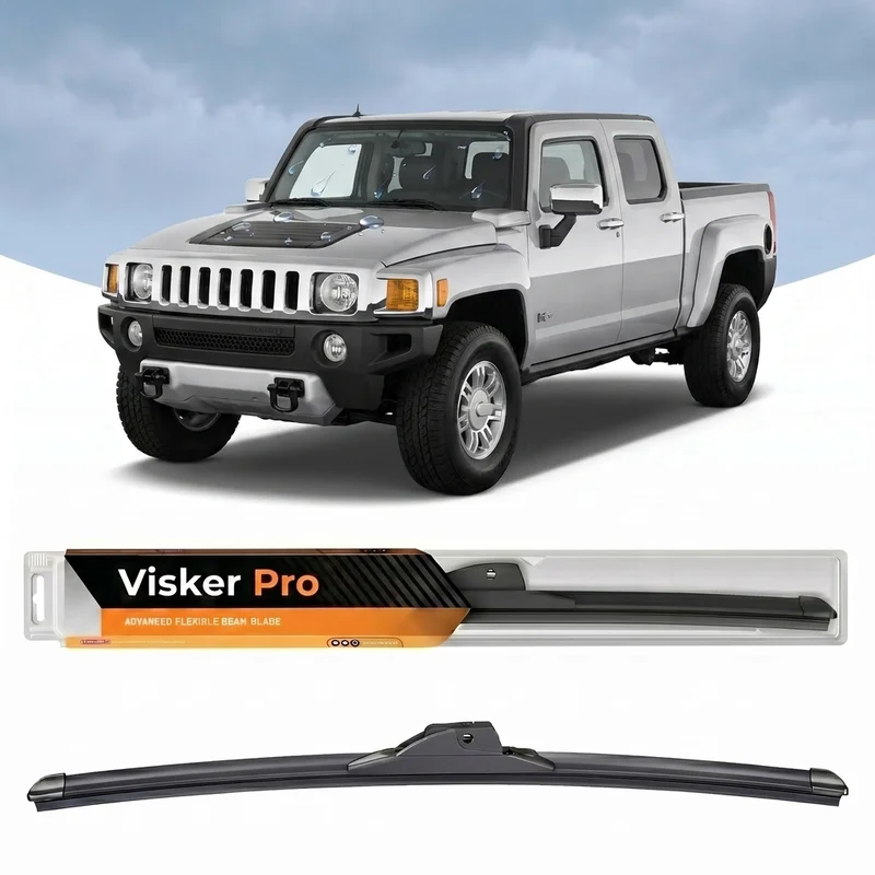 Viskerblad til Hummer H3T (2009 - 2010) - 1