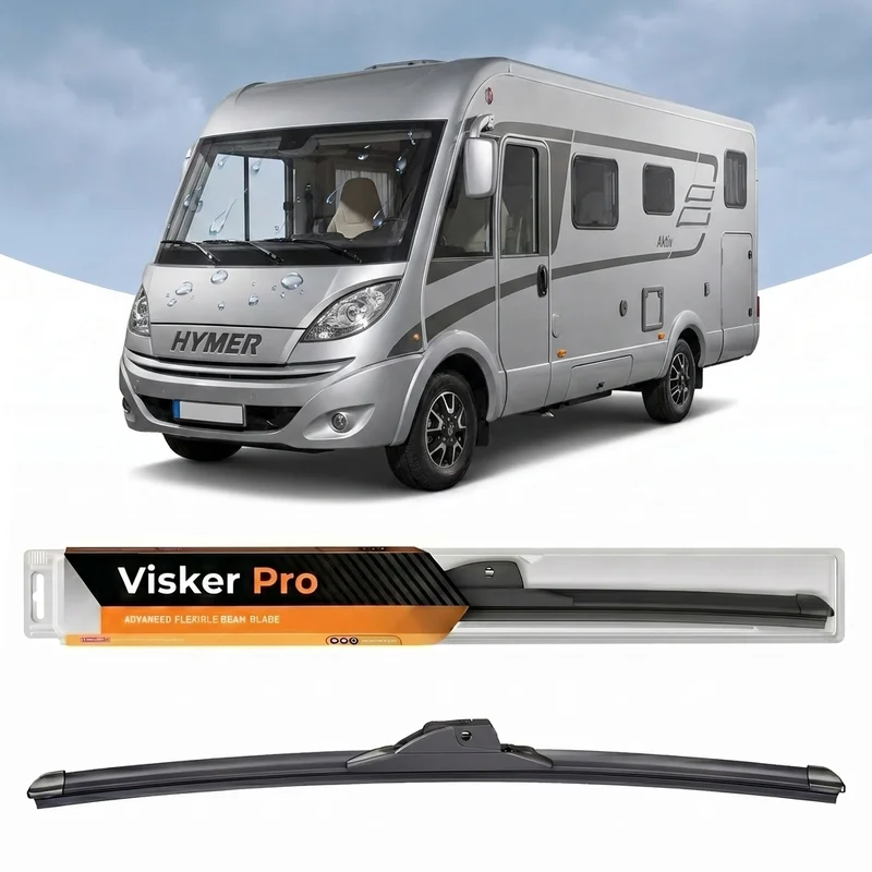Viskerblad til Hymer Aktiv (2019 - 2019) - 1