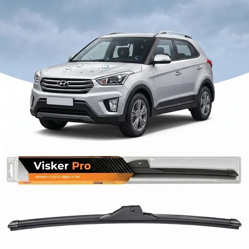 Viskerblad til Hyundai Creta (2017 - 2021) - 1