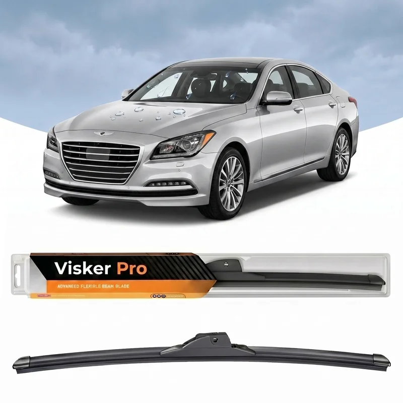 Viskerblad til Hyundai Genesis G80 (2017 - 2025) - 1