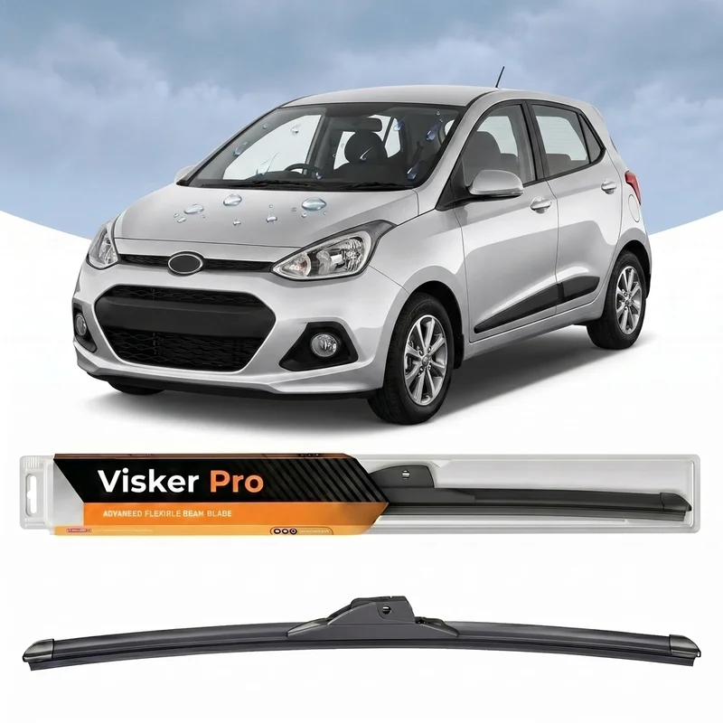 Viskerblad til Hyundai Grand i10 (2015 - 2021) - 1