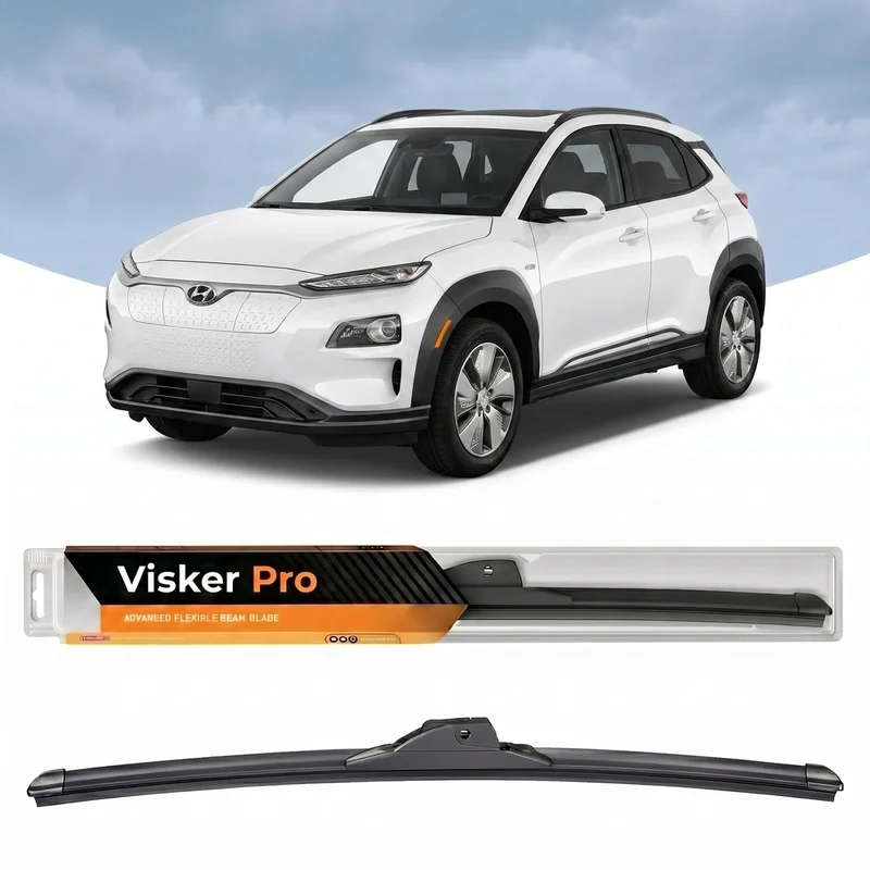 Viskerblad til Hyundai Kona Electric (2019 - 2025) - 1
